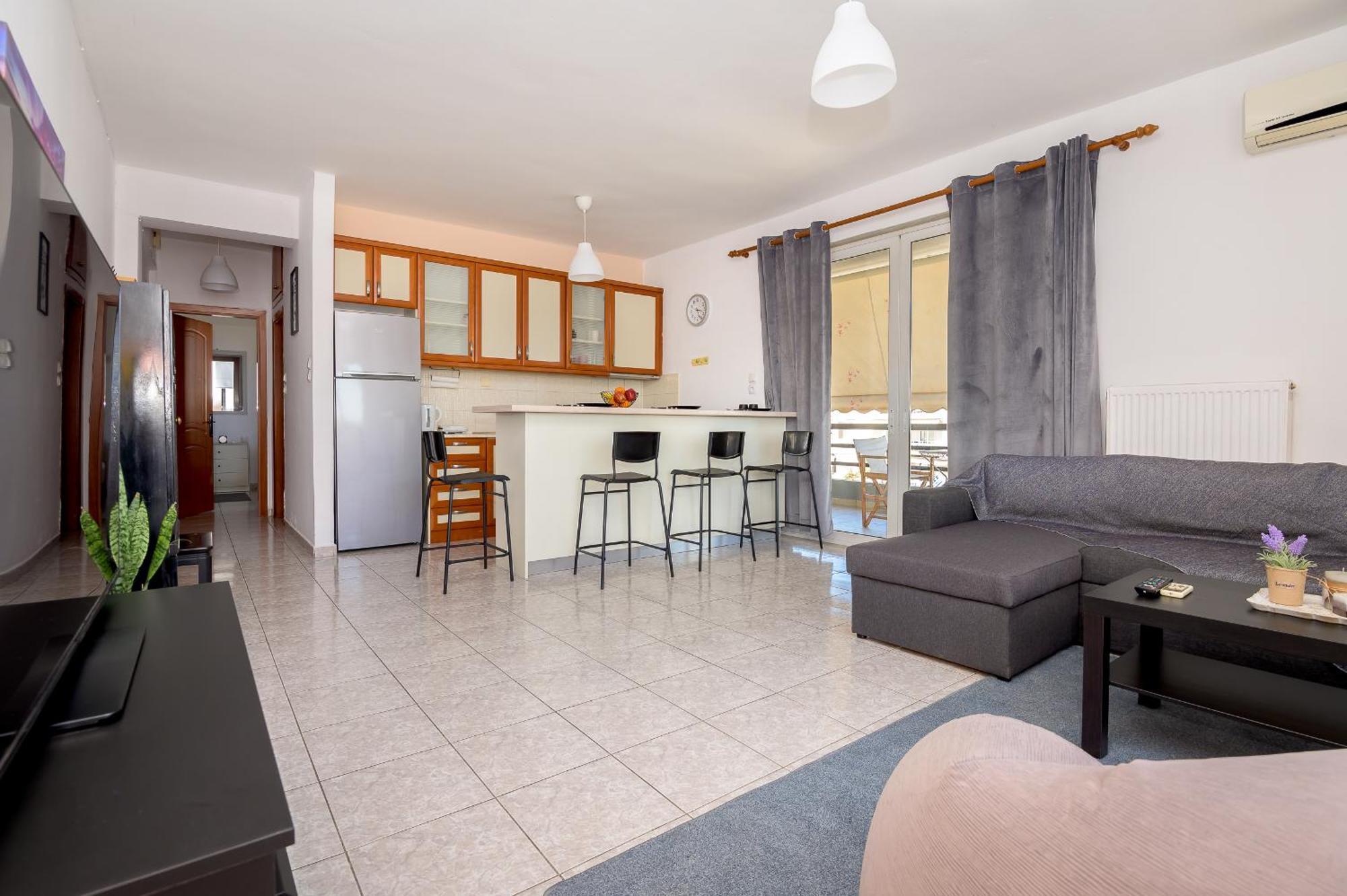 אלכסנדרופולי Harmony Family Home 2 Bdr מראה חיצוני תמונה